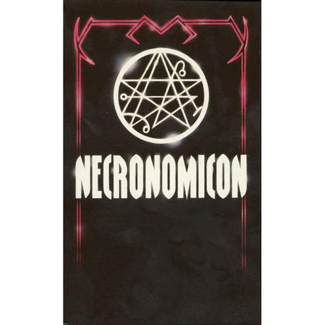 The Necronomicon by Simon - Magick Magick.com
