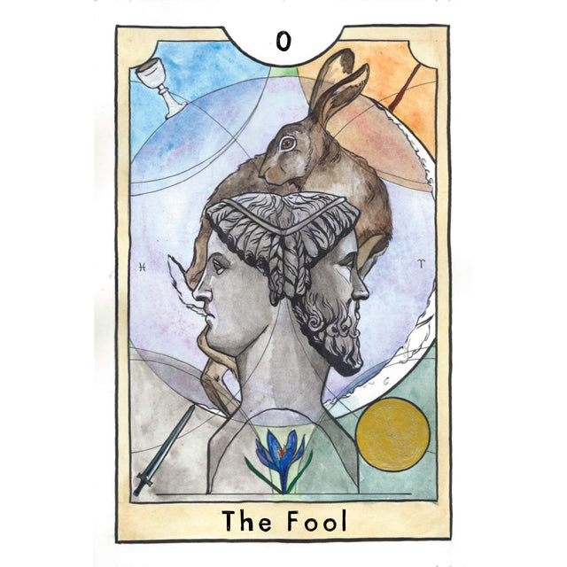 The New Chapter Tarot by Kathryn Briggs, Rachel Pollack - Magick Magick.com