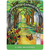 The New Orleans Oracle Deck by Fatima Mbodj, Lori Felix - Magick Magick.com