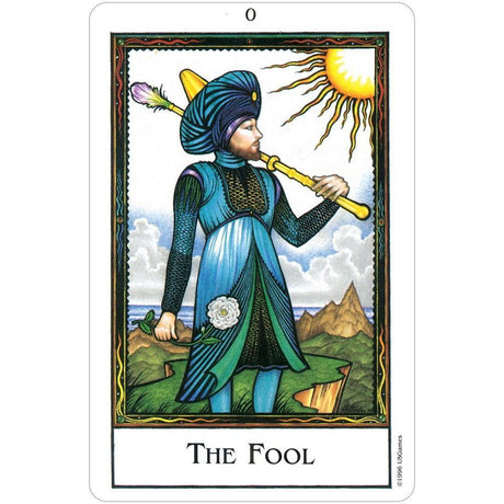 The New Palladini Tarot by David Palladini - Magick Magick.com