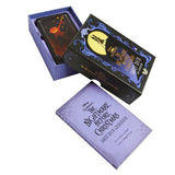 The Nightmare Before Christmas Tarot Deck and Guidebook (Disney Licensed) - Magick Magick.com