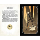 The Nightmare Before Christmas Tarot Deck and Guidebook (Disney Licensed) - Magick Magick.com