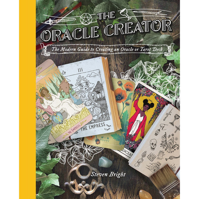 The Oracle Creator by Steven Bright - Magick Magick.com