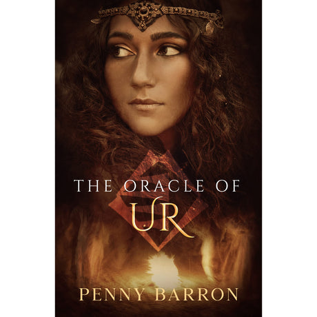 The Oracle of Ur by Penny Barron - Magick Magick.com