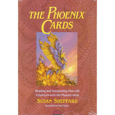 The Phoenix Cards by Susan Sheppard - Magick Magick.com