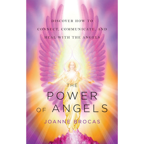 The Power of Angels by Joanne Brocas - Magick Magick.com