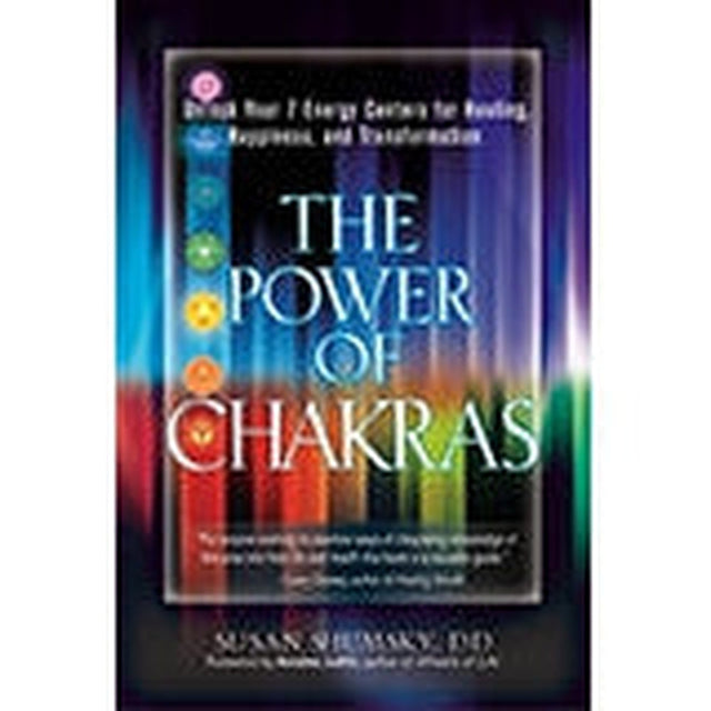 The Power of Chakras by Susan Shumsky - Magick Magick.com