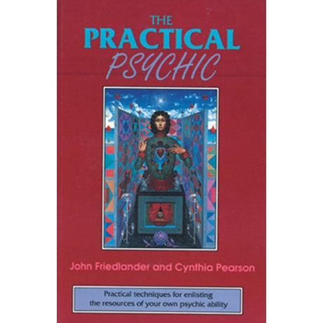 The Practical Psychic by John Friedlander - Magick Magick.com