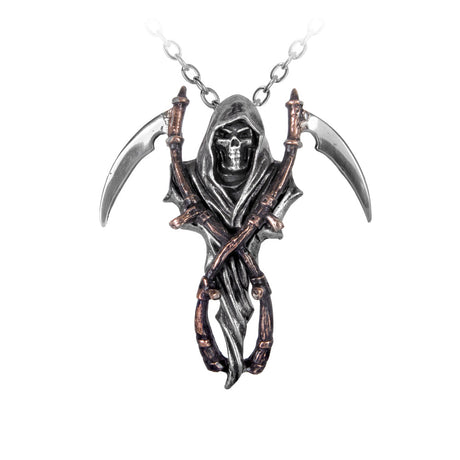 The Reapers Arms Pendant - Magick Magick.com