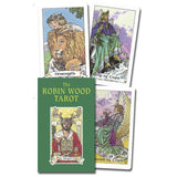 The Robin Wood Tarot by Robin Wood - Magick Magick.com