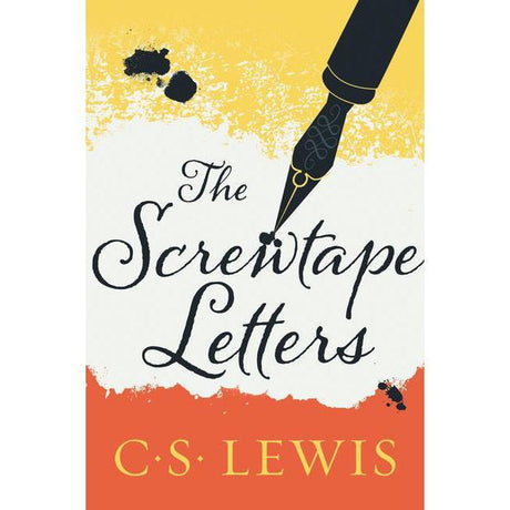 The Screwtape Letters by C. S. Lewis - Magick Magick.com