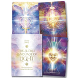 The Secret Language of Light Oracle by Denise Jarvie, Daniel B. Holeman - Magick Magick.com