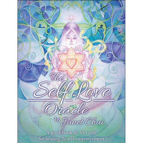 The Self-Love Oracle by Janet Chui - Magick Magick.com