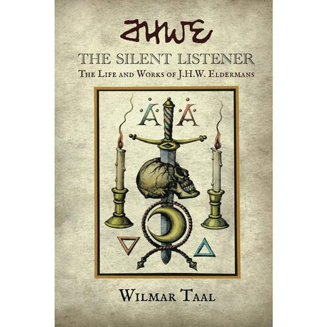 The Silent Listener by Wilmar Taal - Magick Magick.com