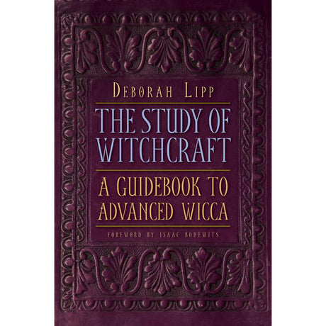 The Study of Witchcraft by Deborah Lipp - Magick Magick.com