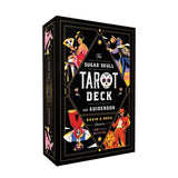 The Sugar Skull Tarot Deck and Guidebook by David Ross, Carolina Martínez - Magick Magick.com