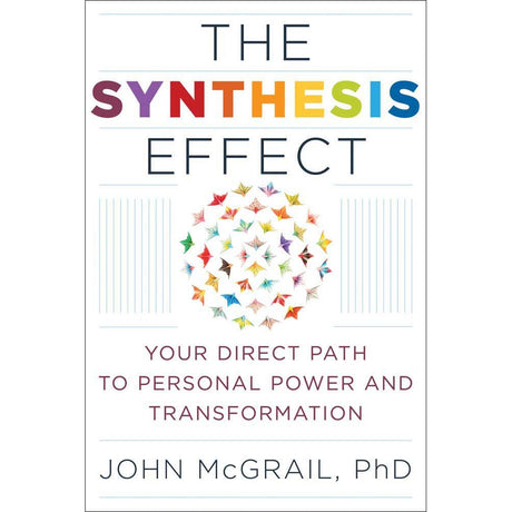 The Synthesis Effect by John McGrail - Magick Magick.com