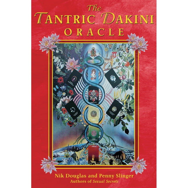 The Tantric Dakini Oracle by Nik Douglas, Penny Slinger - Magick Magick.com