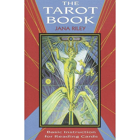 The Tarot Book by Jana Riley - Magick Magick.com