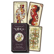 The Tarot of Loka by Ralph Horsley, Alessio Cavatore - Magick Magick.com