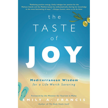 The Taste of Joy by Emily A. Francis - Magick Magick.com