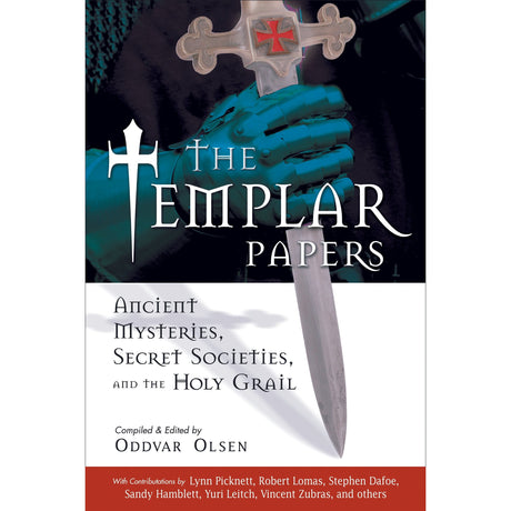 The Templar Papers by Oddvar Olsen, Lynn Picknett, Robert Lomas - Magick Magick.com