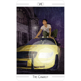 The Urban Tarot by Robin Scott - Magick Magick.com