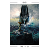 The Urban Tarot by Robin Scott - Magick Magick.com