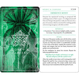 The Wiccapedia Spell Deck Kit by Leanna Greenaway, Shawn Robbins, Charity Bedell - Magick Magick.com