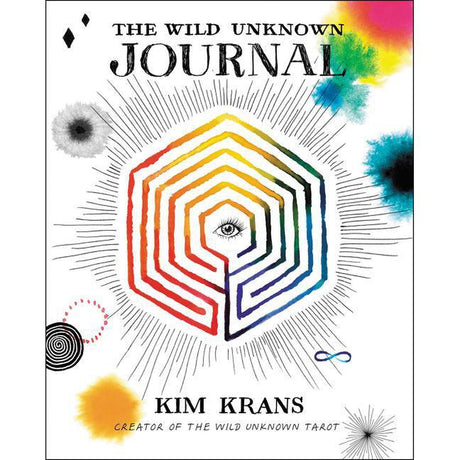The Wild Unknown Journal by Kim Krans - Magick Magick.com