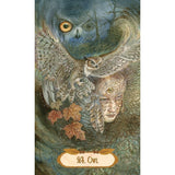 The Winged Enchantment Oracle by Lesley Morrison - Magick Magick.com