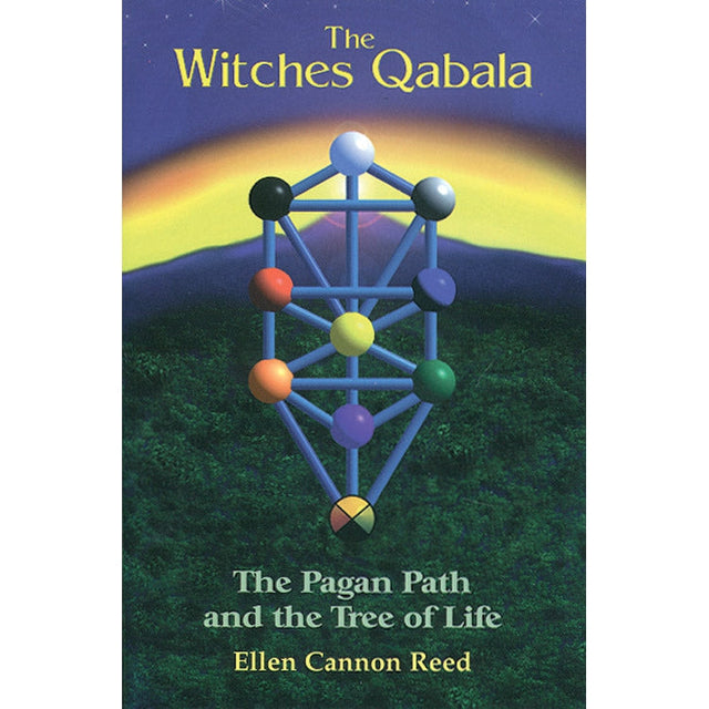 The Witches Qabala by Ellen Cannon Reed - Magick Magick.com