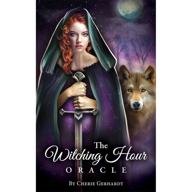 The Witching Hour Oracle by Cherie Gerhardt - Magick Magick.com