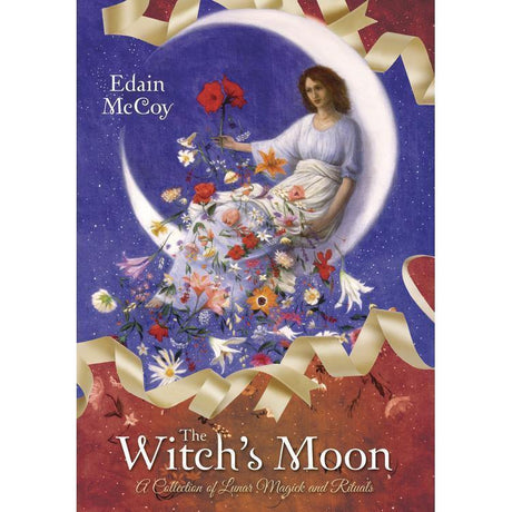 The Witch's Moon by Edain McCoy - Magick Magick.com