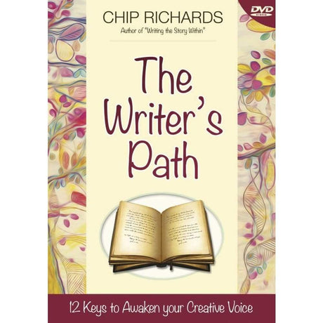 The Writer's Path by Chip Richards - Magick Magick.com