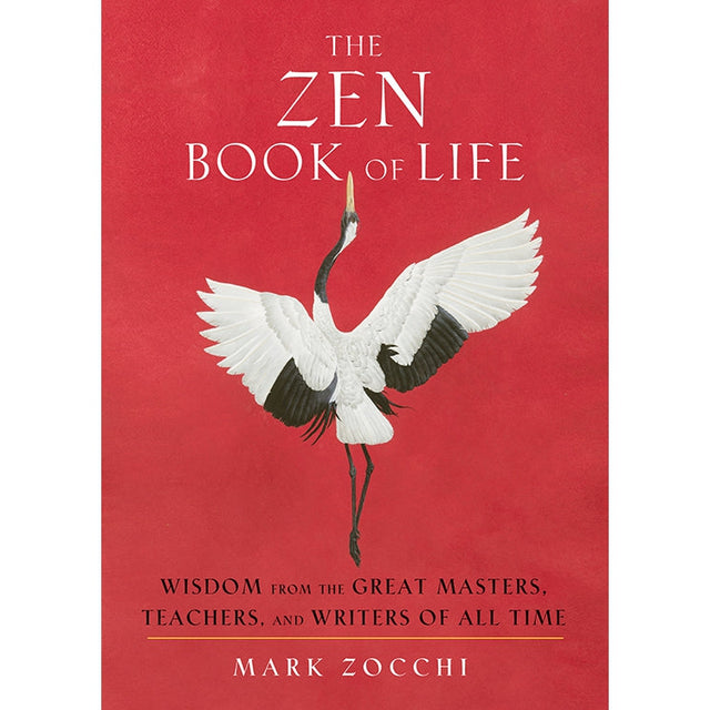 The Zen Book of Life by Mark Zocchi - Magick Magick.com