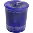 Third Eye Reiki Charged Chakra Votive Candle - Blue - Magick Magick.com