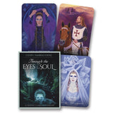 Through the Eyes of the Soul Prophecy Cards by Cheryl Yambrach Rose - Magick Magick.com