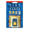 Tiny Tarot Key Chain (Universal Waite Tarot) by Mary Hanson-Roberts - Magick Magick.com