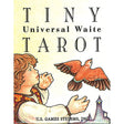Tiny Universal Waite Tarot by Mary Hanson-Roberts - Magick Magick.com