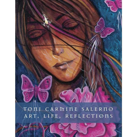 Toni Carmine Salerno Art, Life, Reflections by Toni Carmine Salerno - Magick Magick.com