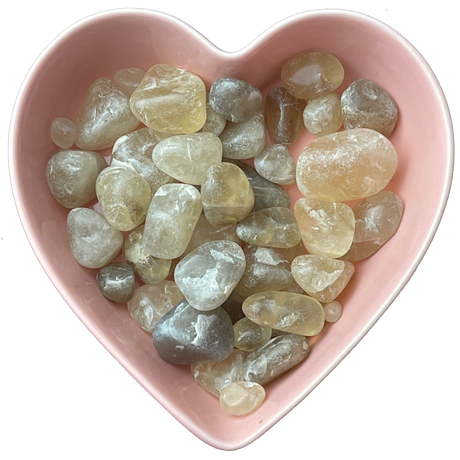 Topaz Tumbled Stone Natural Gemstone - One Stone - Magick Magick.com