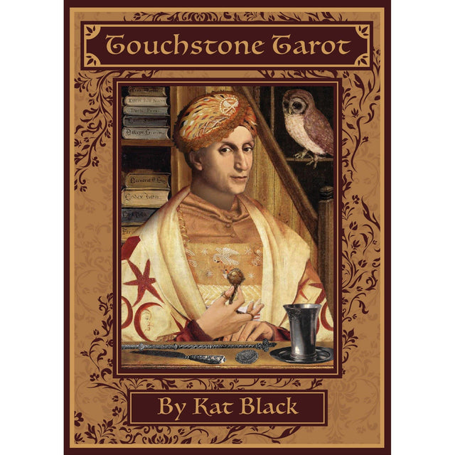 Touchstone Tarot by Kat Black - Magick Magick.com