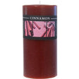 Traditional 3" x 6" Pillar Candle - Cinnamon - Magick Magick.com