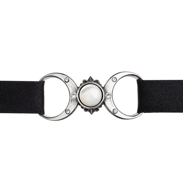 Triple Goddess Choker - Magick Magick.com