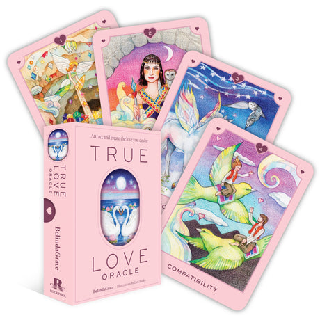 True Love Oracle by BelindaGrace, Lori Banks - Magick Magick.com