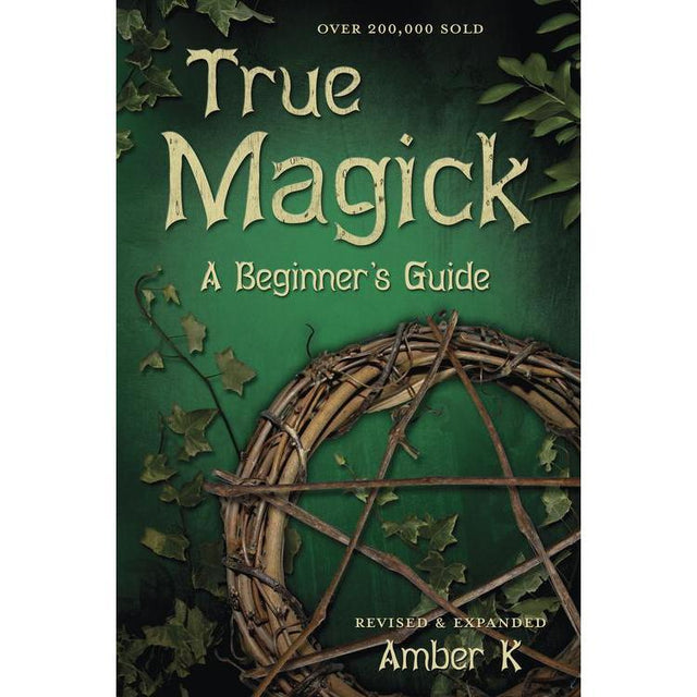 True Magick by Amber K - Magick Magick.com