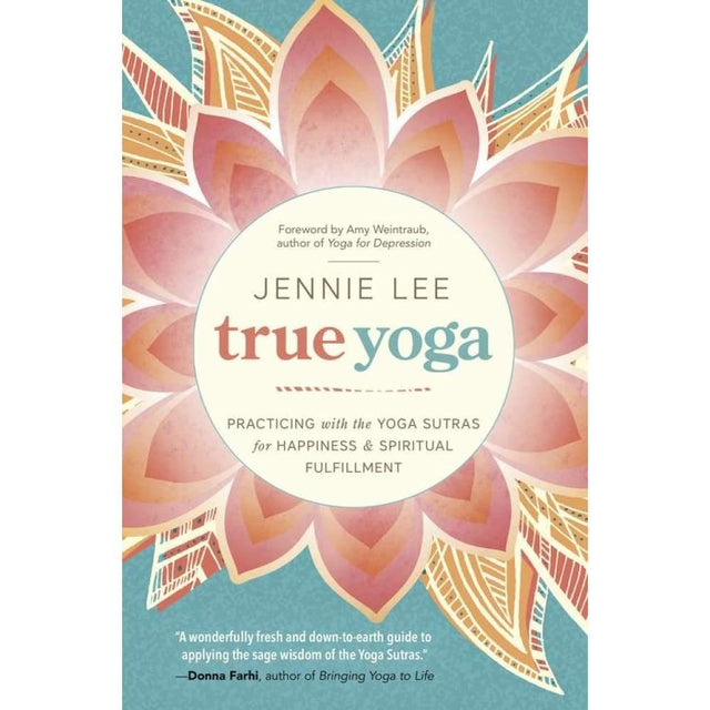 True Yoga by Jennie Lee - Magick Magick.com
