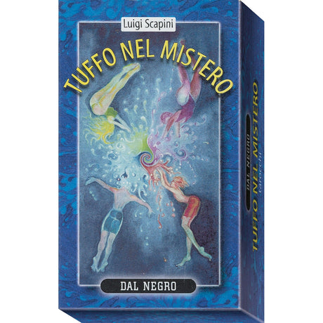 Tuffo nel Mistero Tarocchi (Plunge into the Mystery Tarot) by Luigi Scapini - Magick Magick.com