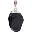 Tumbled Stone Pendant - Black Tourmaline - Magick Magick.com